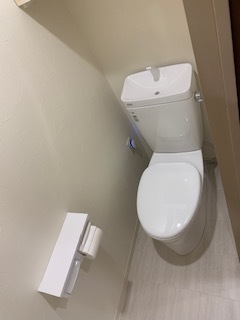 トイレ工事サンプル